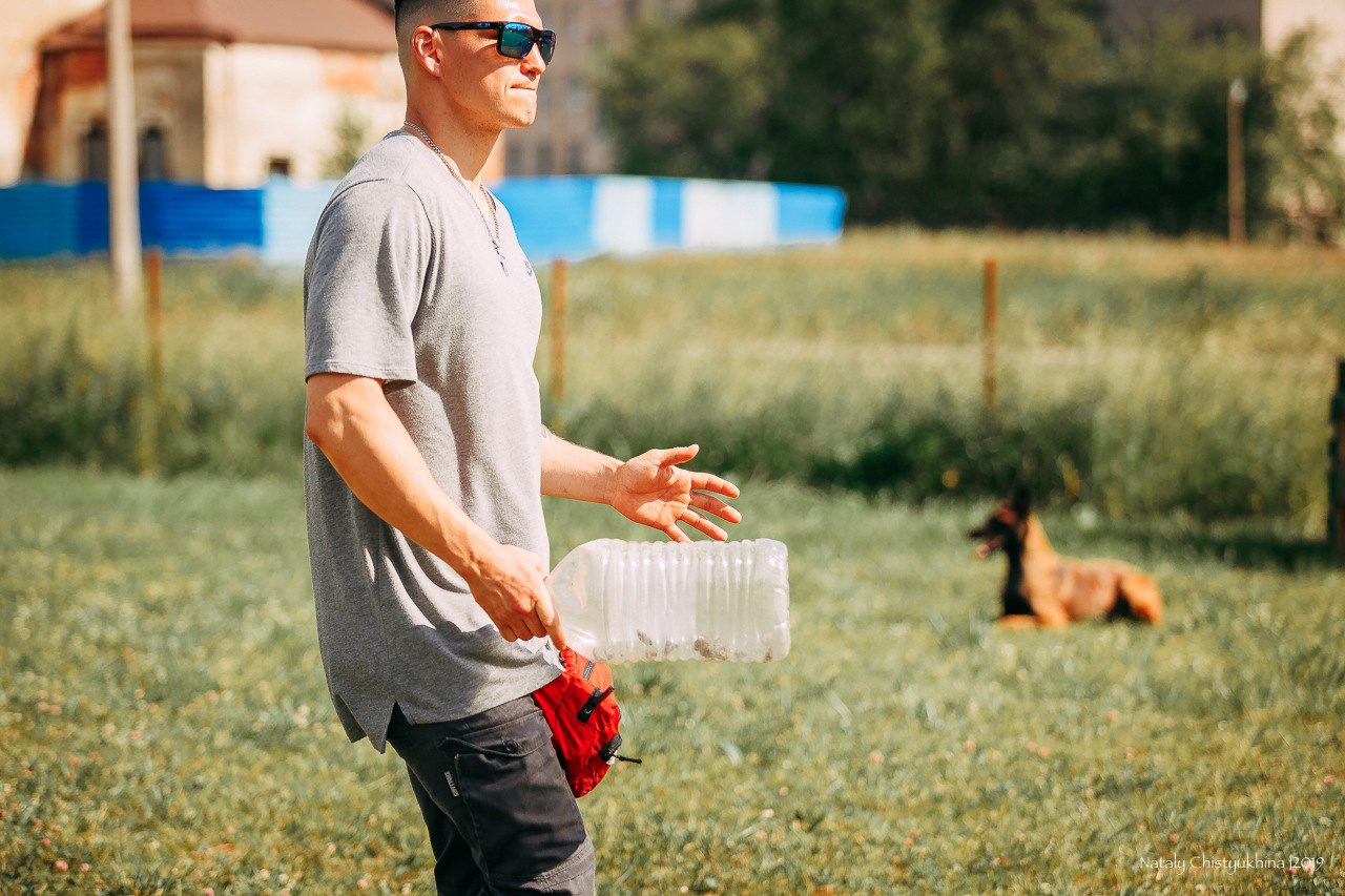 Соревнования по мондьорингу. Фотограф-анималист Наталия Чистюхина в г. Сосновый Бор и ЛО