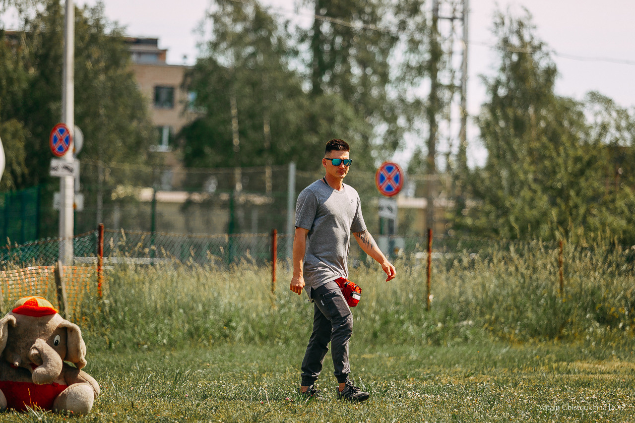 Соревнования по мондьорингу. Фотограф-анималист Наталия Чистюхина в г. Сосновый Бор и ЛО