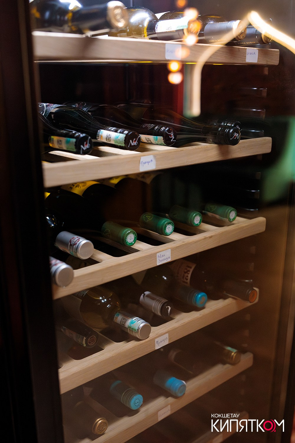 CAFFEIN / BEDDUIN. КИПЯТКОМ КОКШЕТАУ