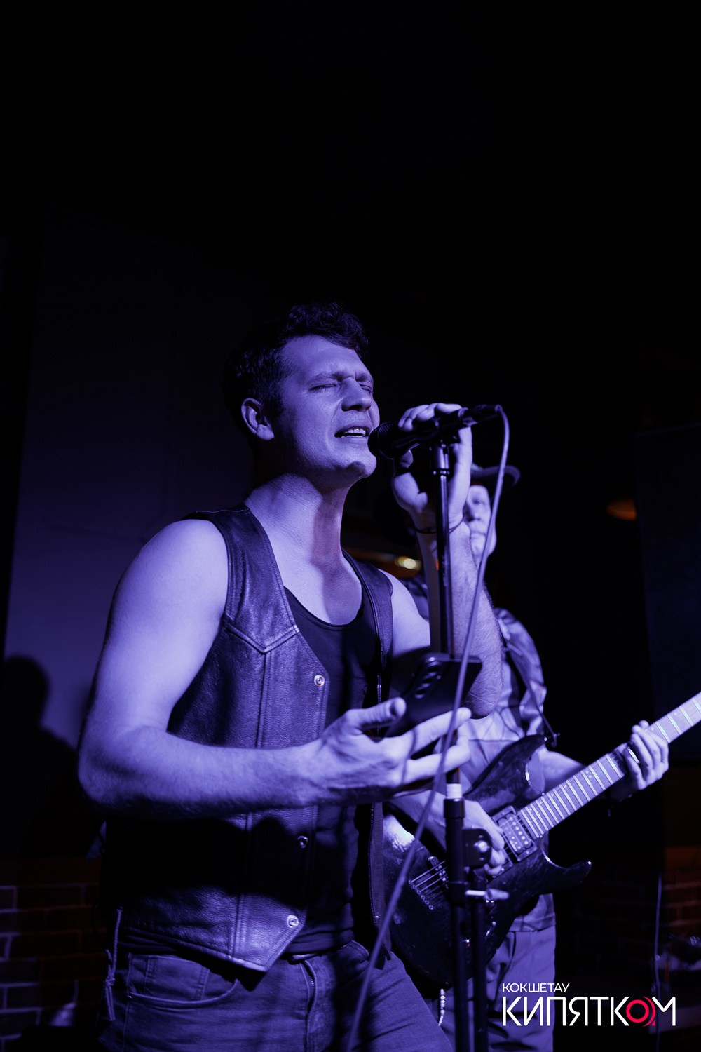 BIG MUSIC PUB. КИПЯТКОМ КОКШЕТАУ