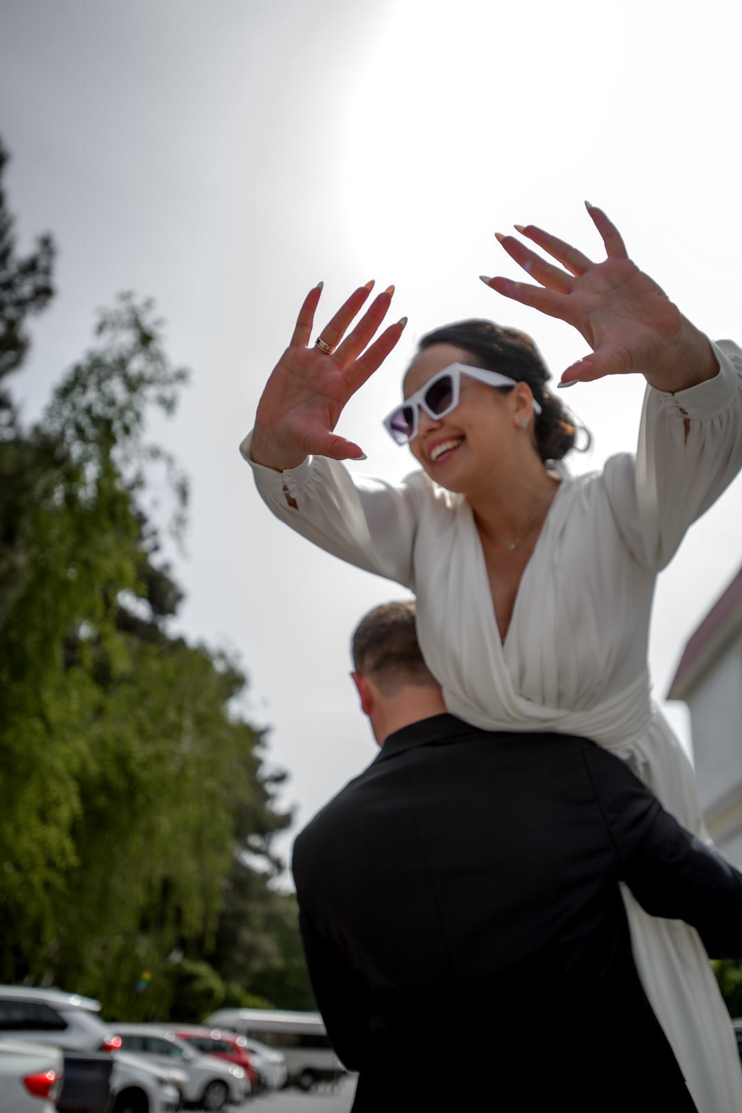 Свадебная фотосессия Семен и Вероника — фотограф Жанна Шестопалова