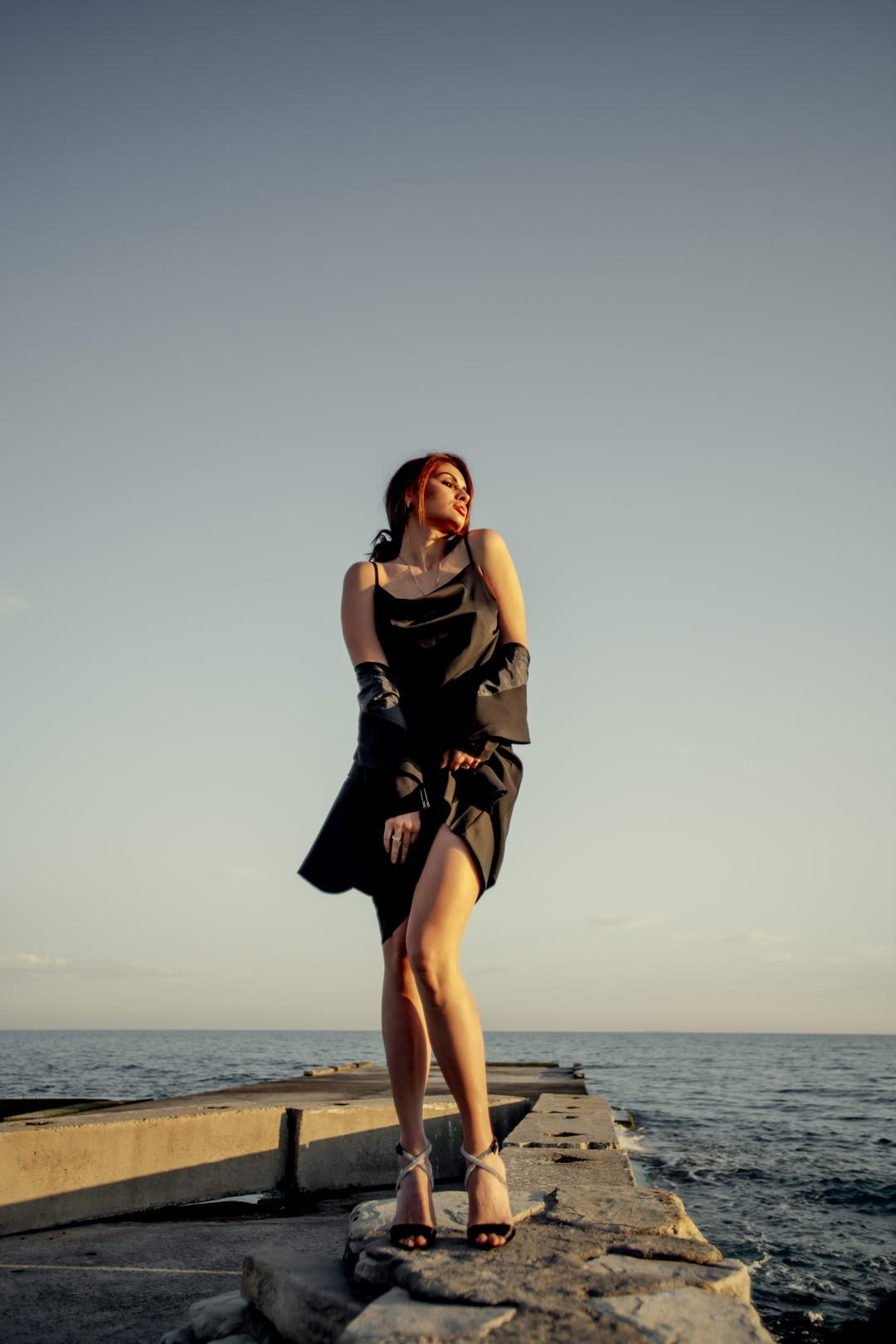 Фотосессия в стиле Маленькая Италия — фотограф Жанна Шестопалова