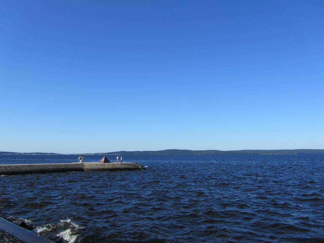 Петрозаводск. Блог Бурёшкина