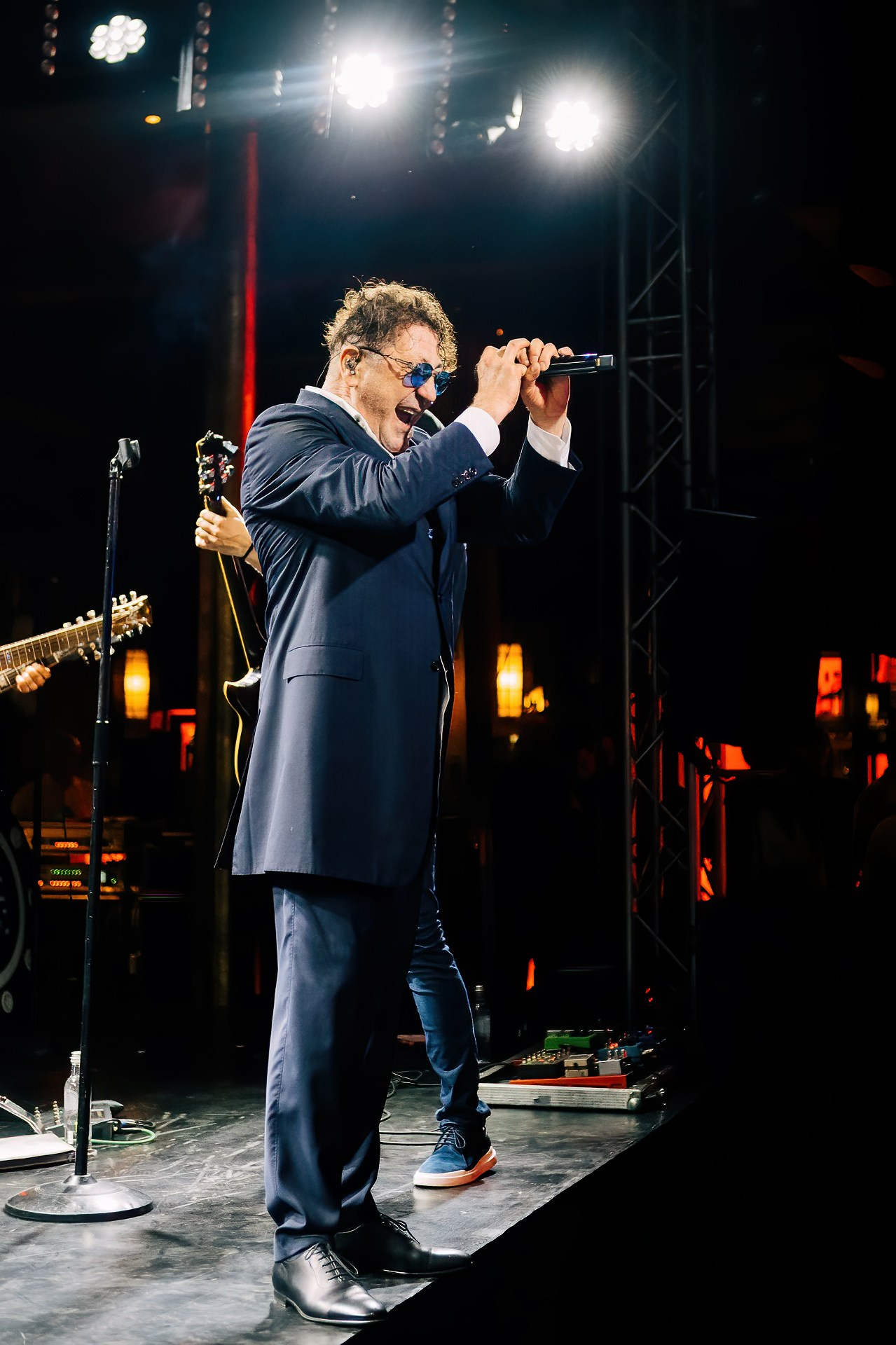 After-party ПМЭФ-2023. Григорий Лепс. в Buddha-Bar. Коммерческий фотограф в Санкт-Петербурге Анна Кобзарь