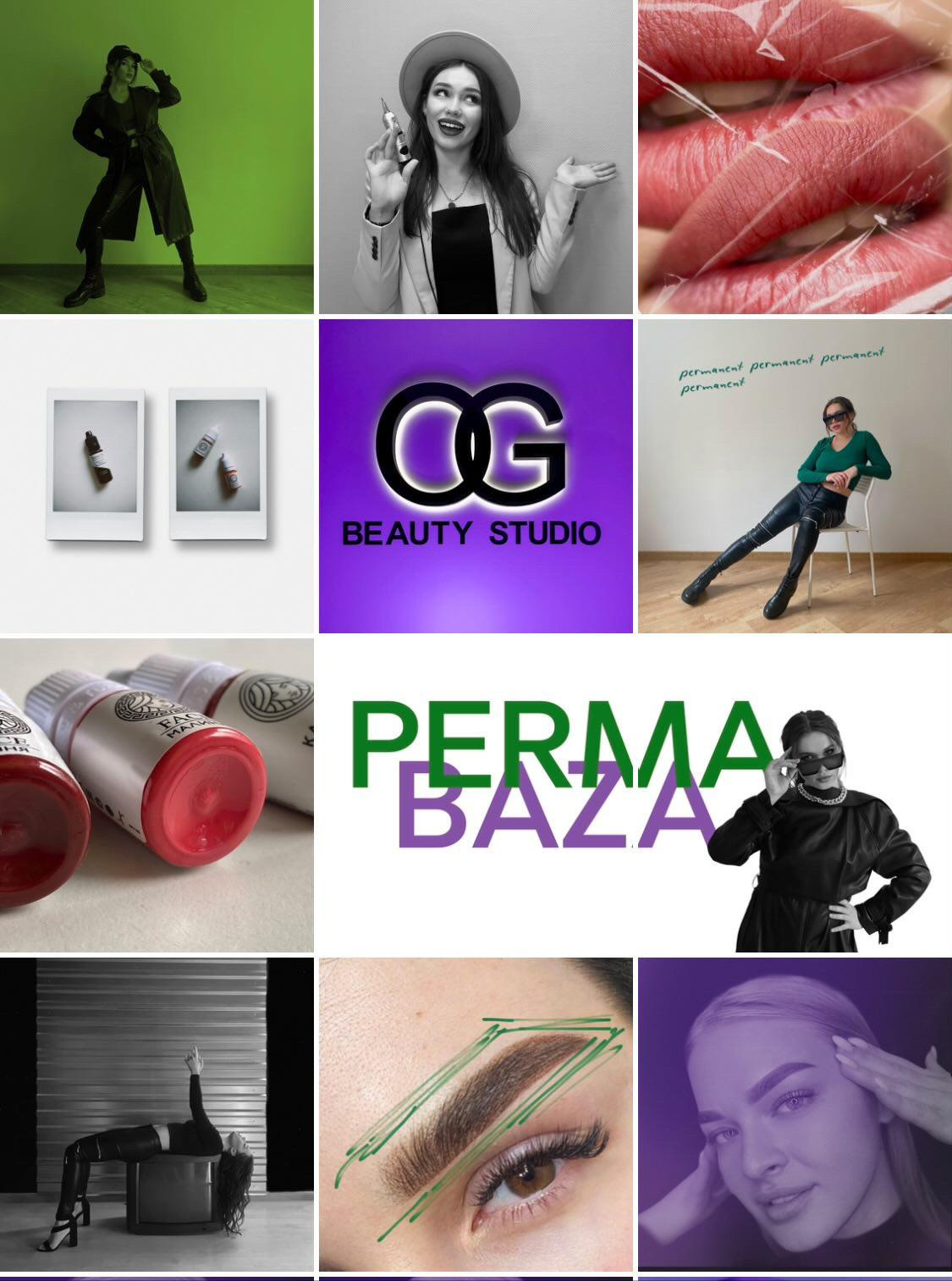 Ольга, мастер по перманенту. Фотограф в Минске Света Григорьева