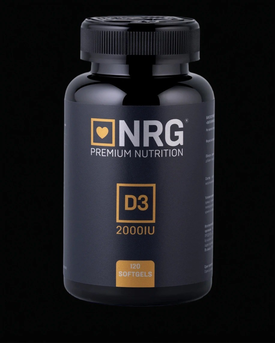 NRG PREMIUM NUTRITION