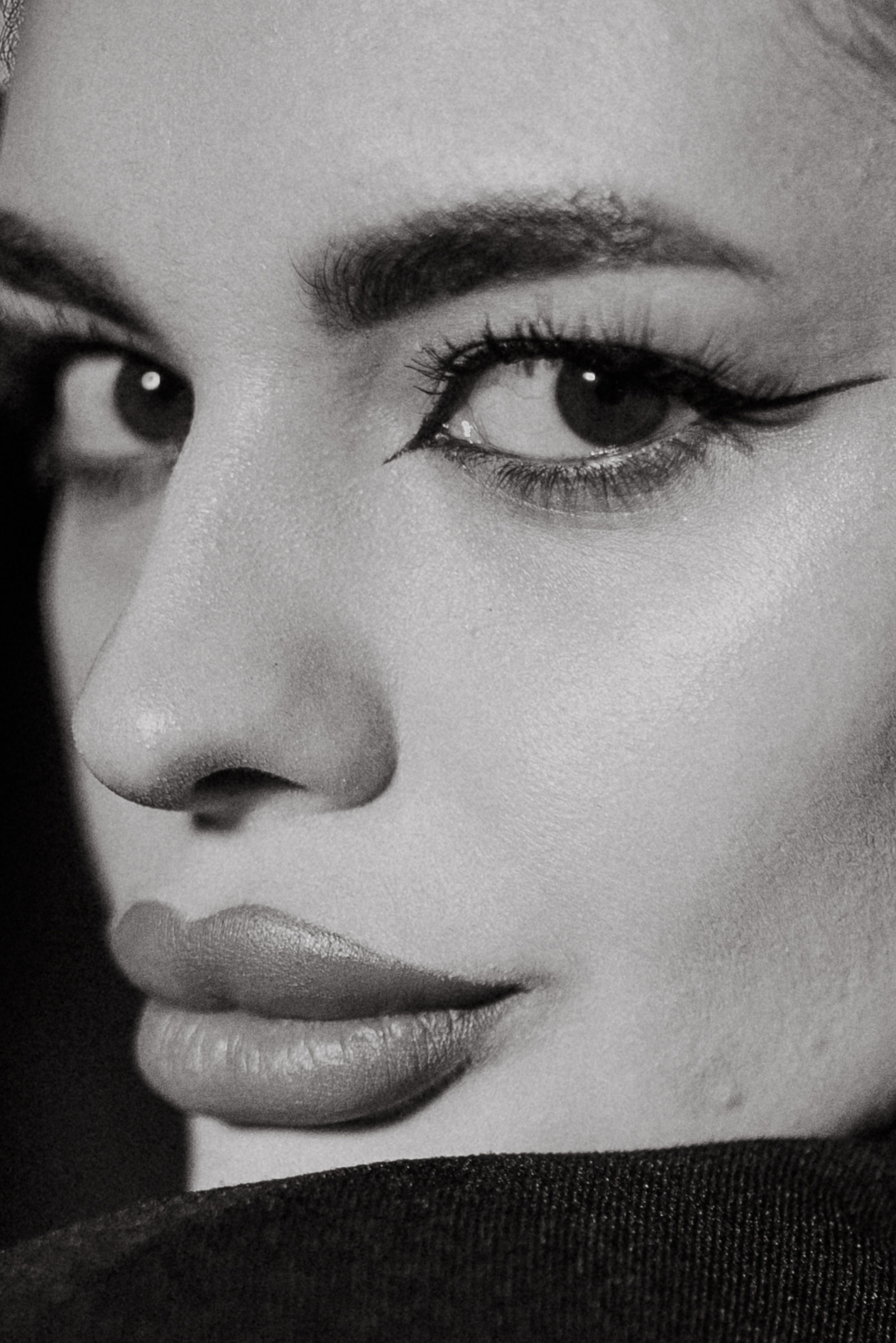 Anna. Фотограф для брендов Елизавета Кондрашова Москва