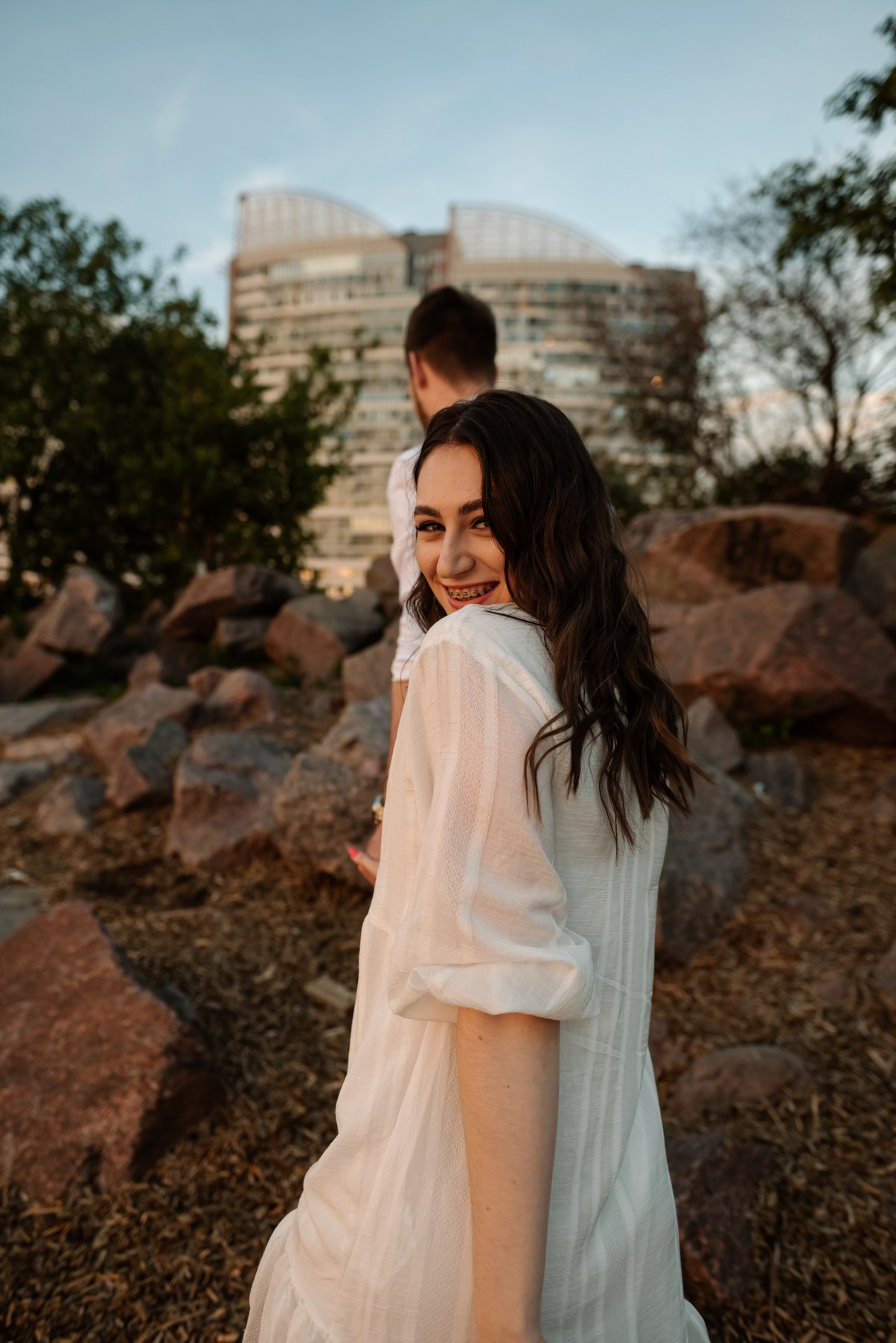 Лавстори. Анастасия и Илья. Свадебный и сеейный фотограф в Санкт-Петербурге Елена Худякова