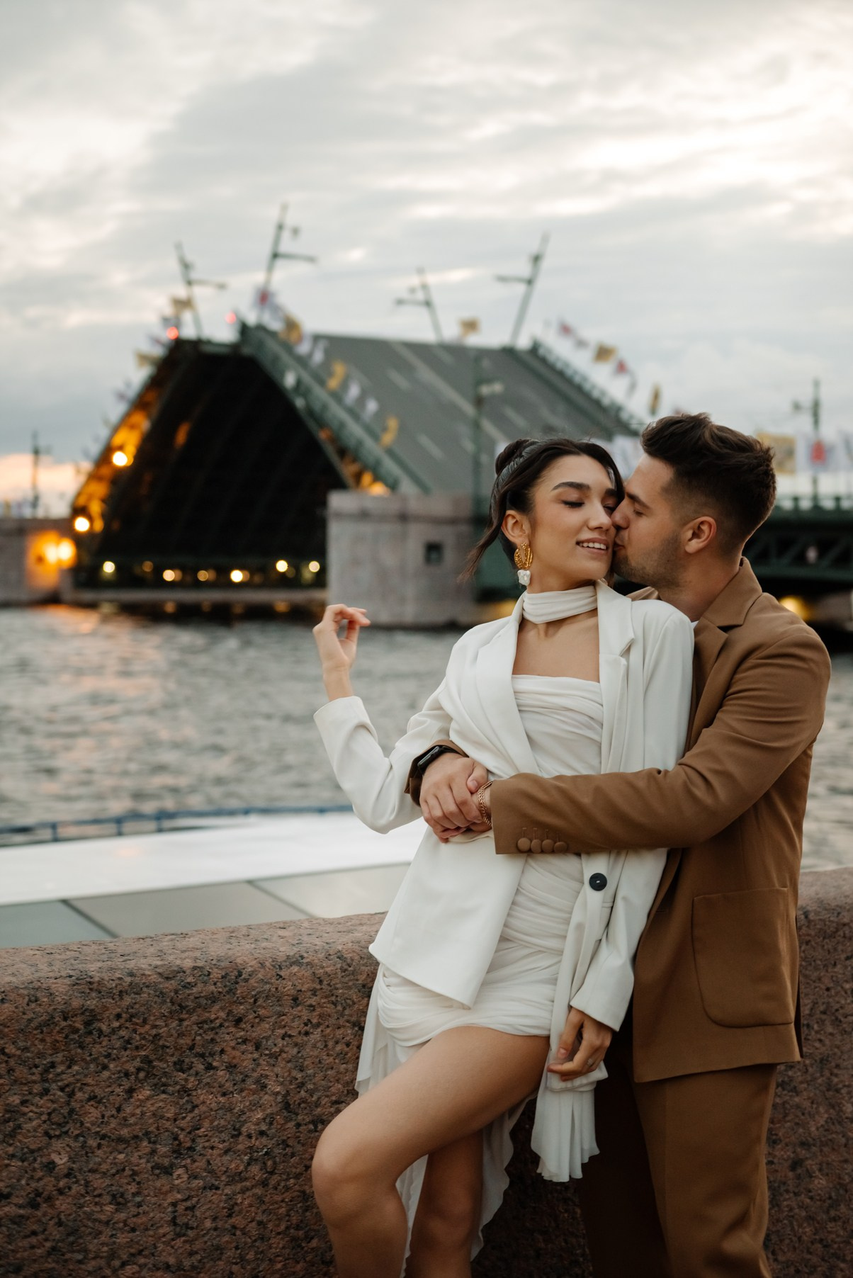 Свадебный и сеейный фотограф в Санкт-Петербурге Елена Худякова