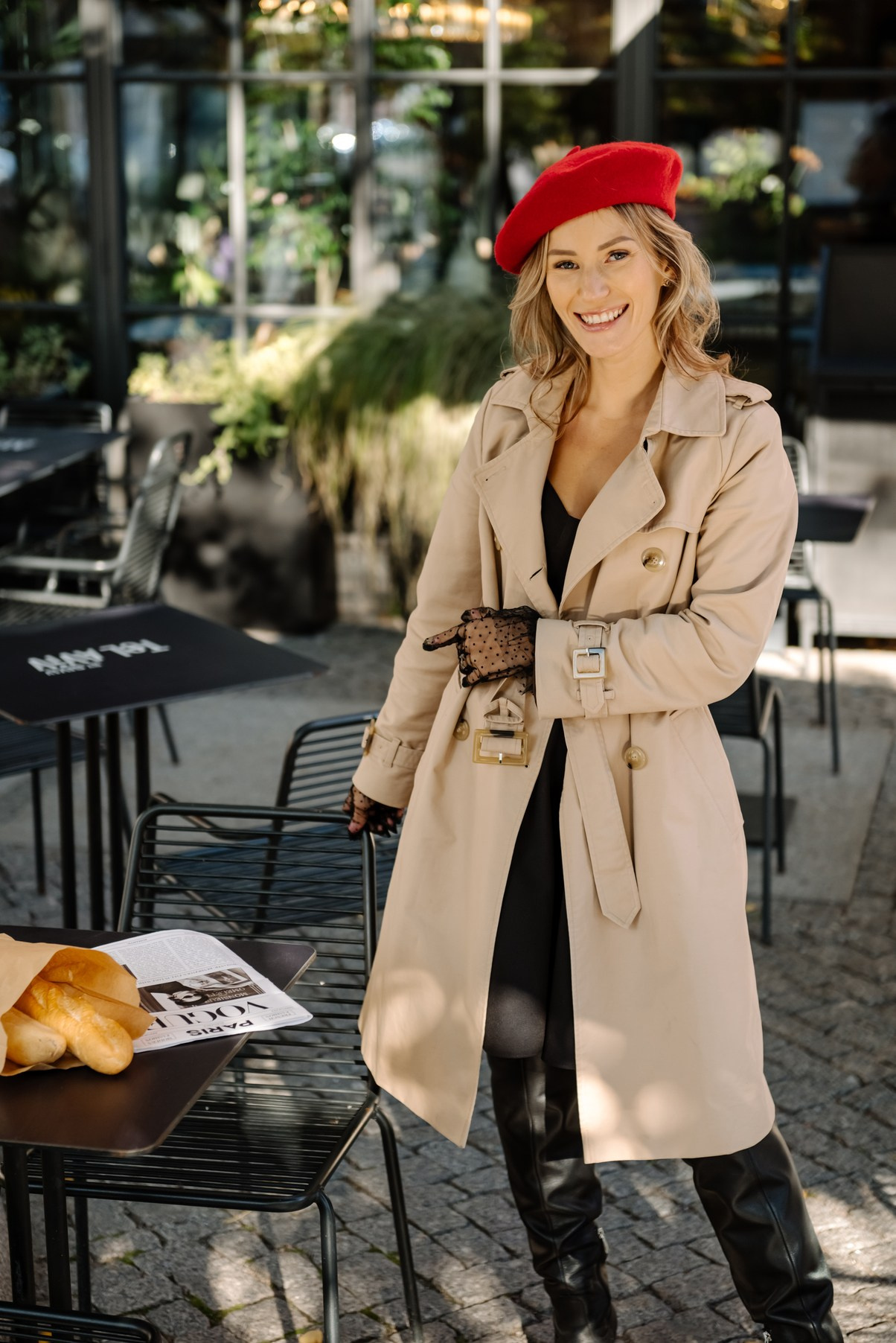 Индивидуальная. Прогулка с французскими нотками. Свадебный и сеейный фотограф в Санкт-Петербурге Елена Худякова