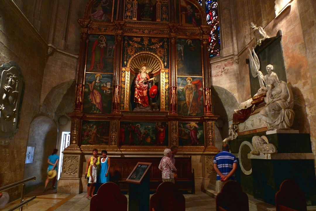 Испания. Майорка 2009 г. Улица, люди, жизнь…