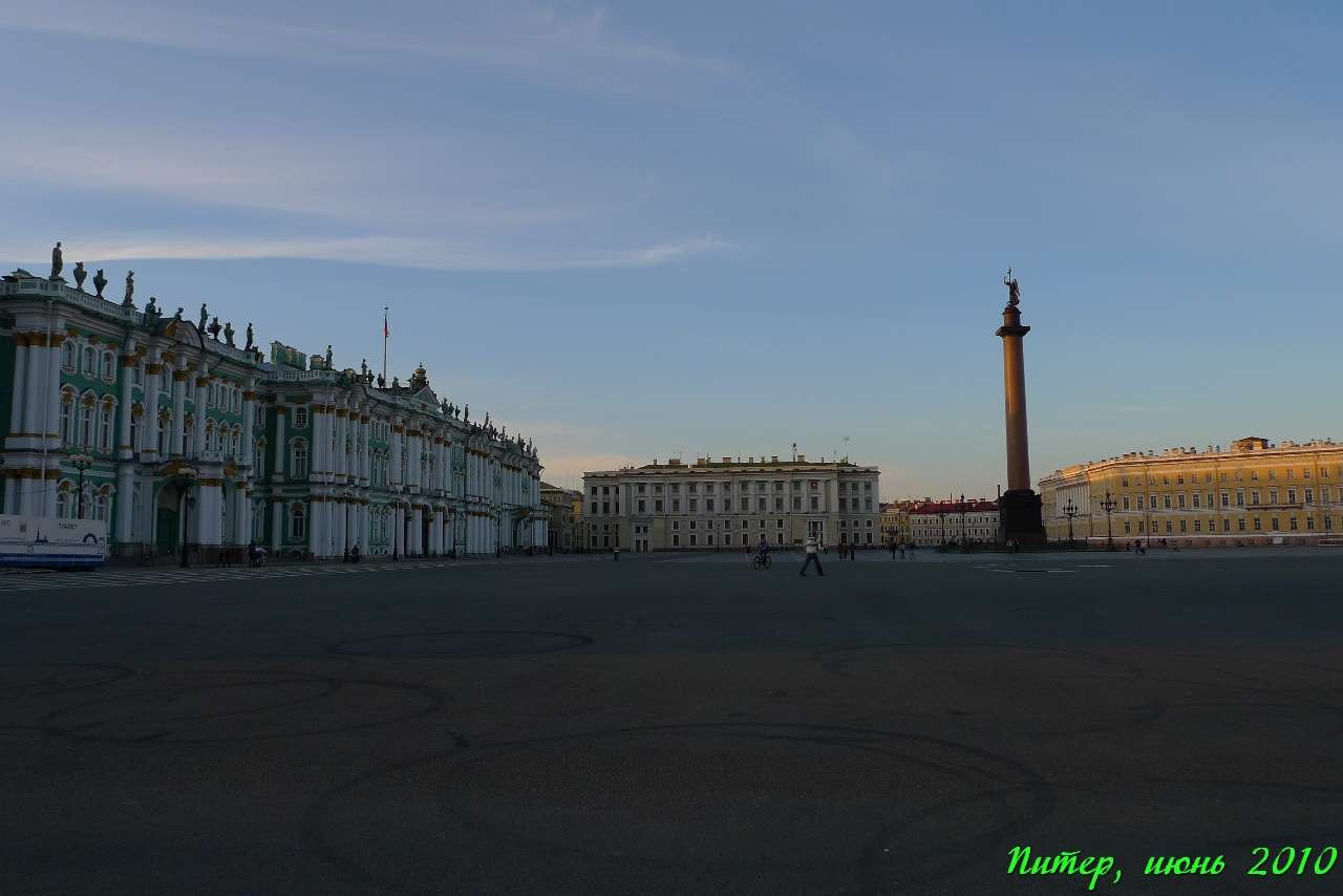 Питер 2010 г. Улица, люди, жизнь…