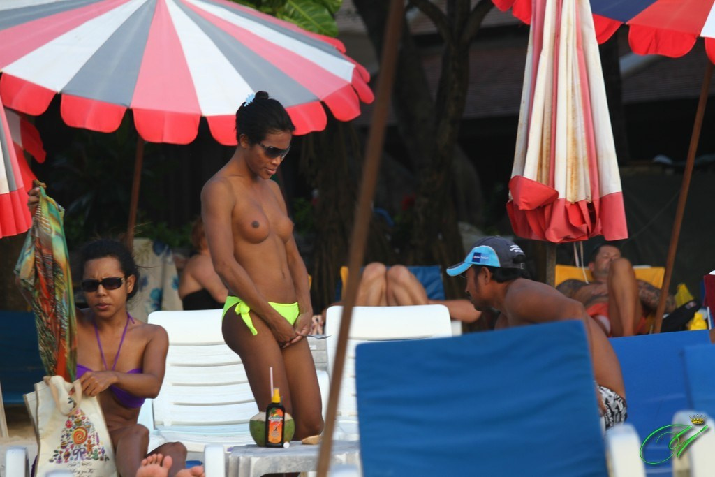 Тайланд. Пхукет 2013. Улица, люди, жизнь…