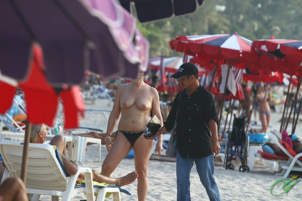 Тайланд. Пхукет 2013. Улица, люди, жизнь…