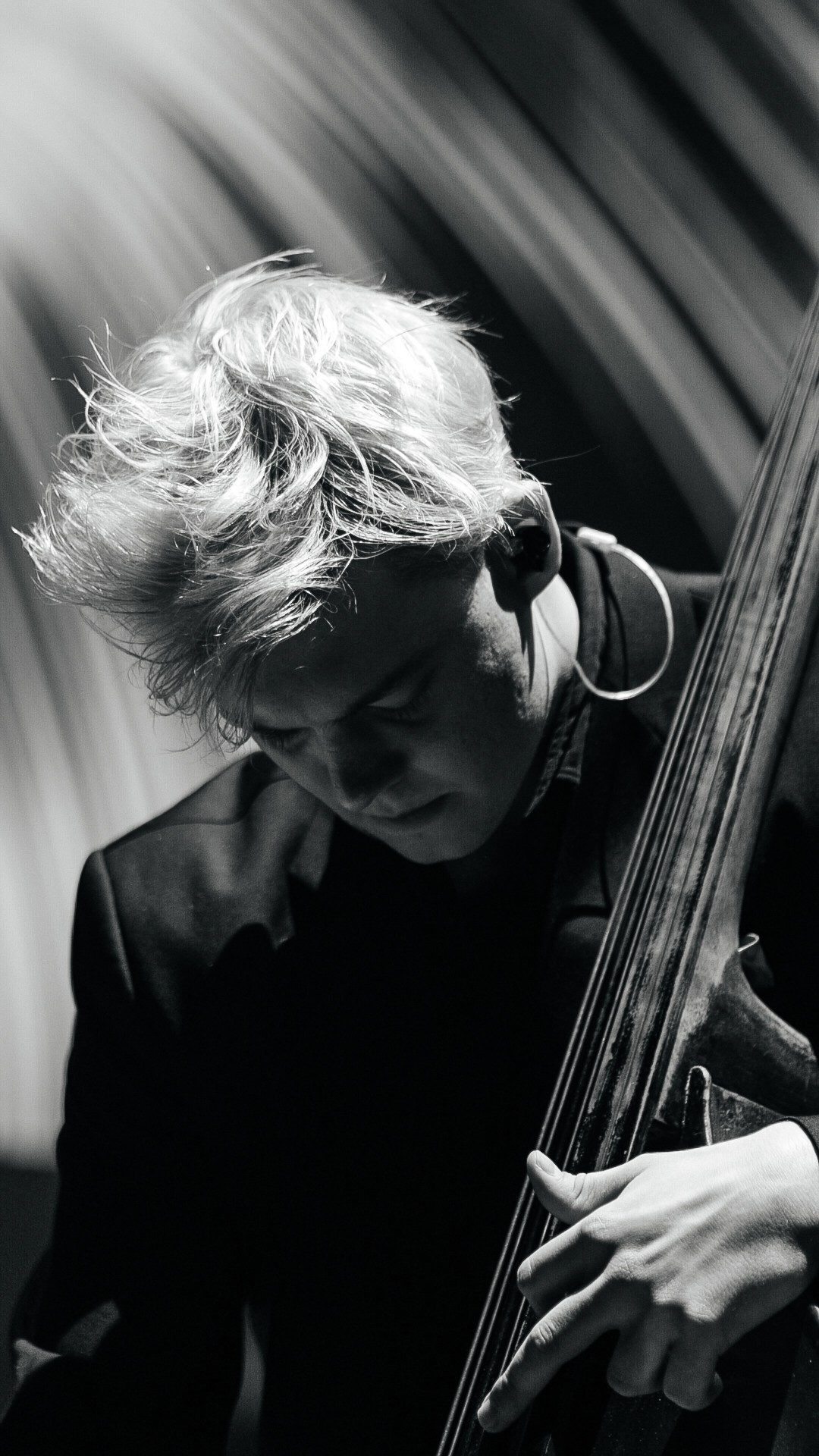 Music. Photographer Mary Matveenko