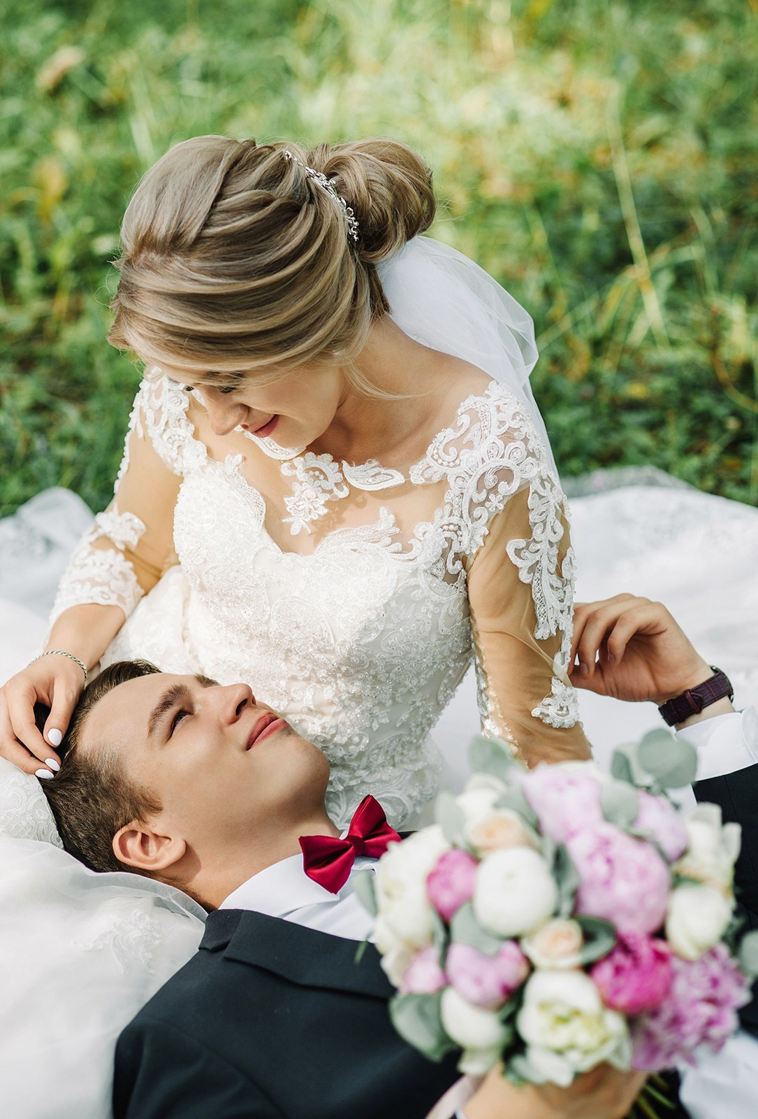 Свадебный и портретный фотограф в Новом Уренгое Андрей Нелескин