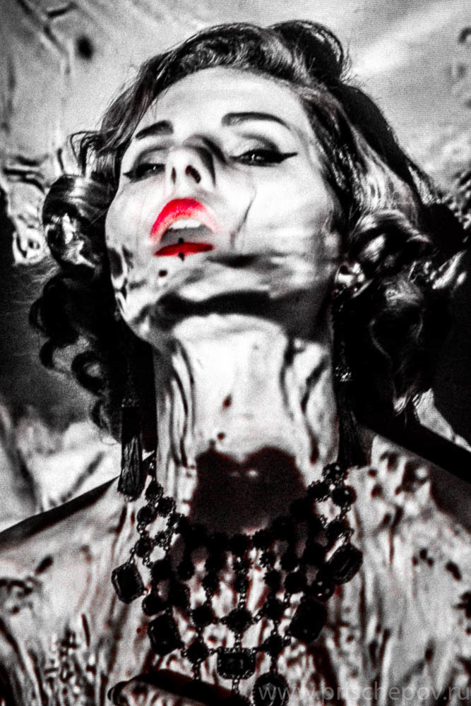 Dominatrix. Александр Прищепов - фотограф, режиссёр, продюсер