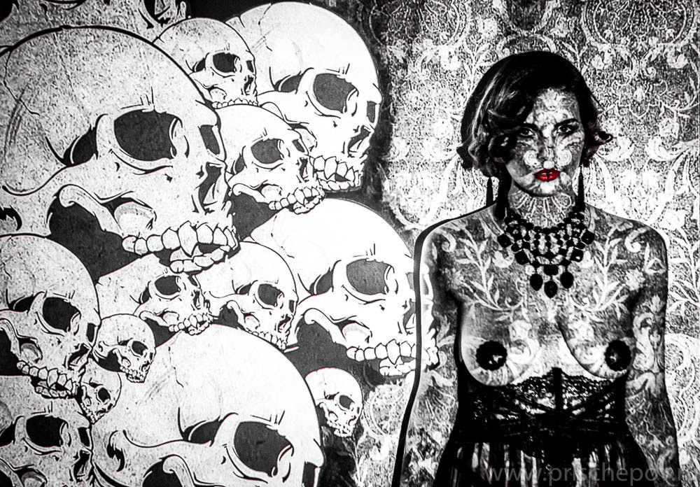 Dominatrix. Александр Прищепов - фотограф, режиссёр, продюсер