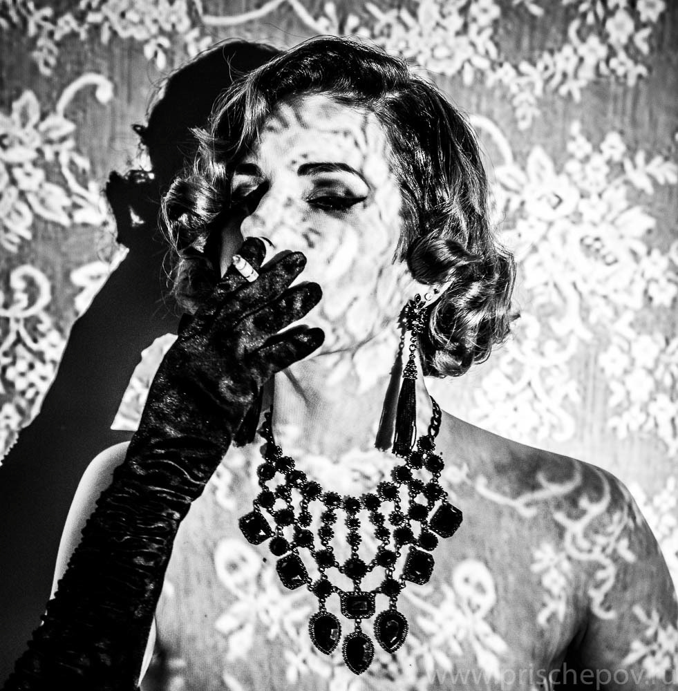 Dominatrix. Александр Прищепов - фотограф, режиссёр, продюсер