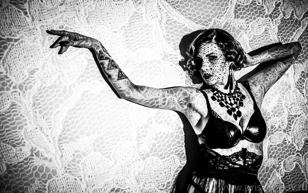 Dominatrix. Александр Прищепов - фотограф, режиссёр, продюсер