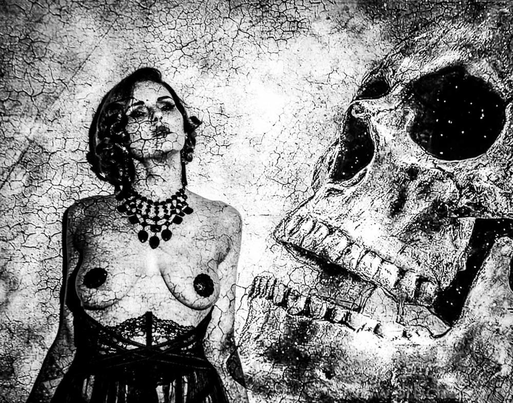 Dominatrix. Александр Прищепов - фотограф, режиссёр, продюсер