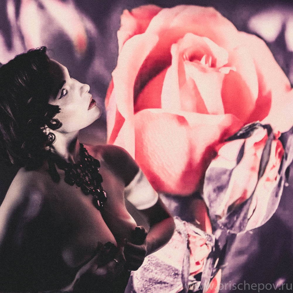 Dominatrix. Александр Прищепов - фотограф, режиссёр, продюсер