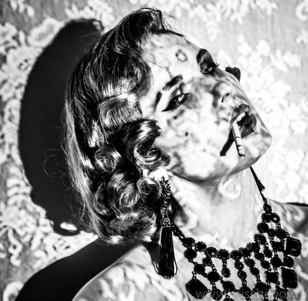 Dominatrix. Александр Прищепов - фотограф, режиссёр, продюсер