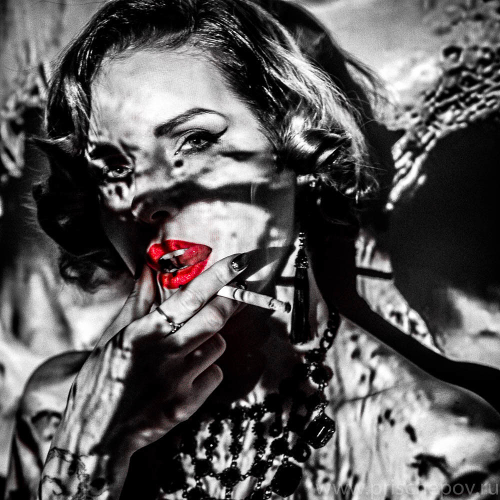 Dominatrix. Александр Прищепов - фотограф, режиссёр, продюсер