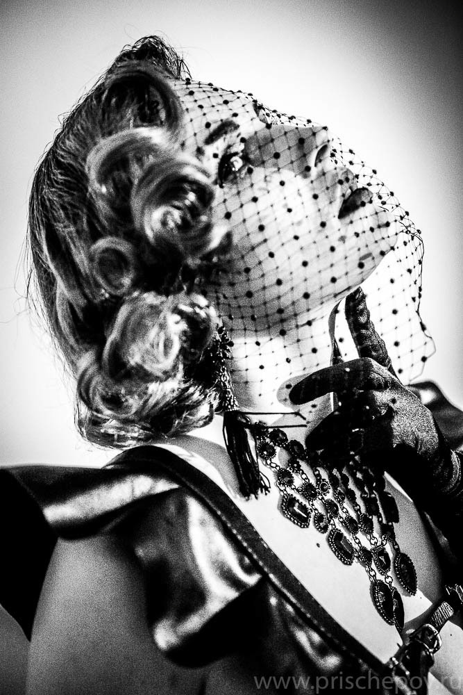 Dominatrix. Александр Прищепов - фотограф, режиссёр, продюсер