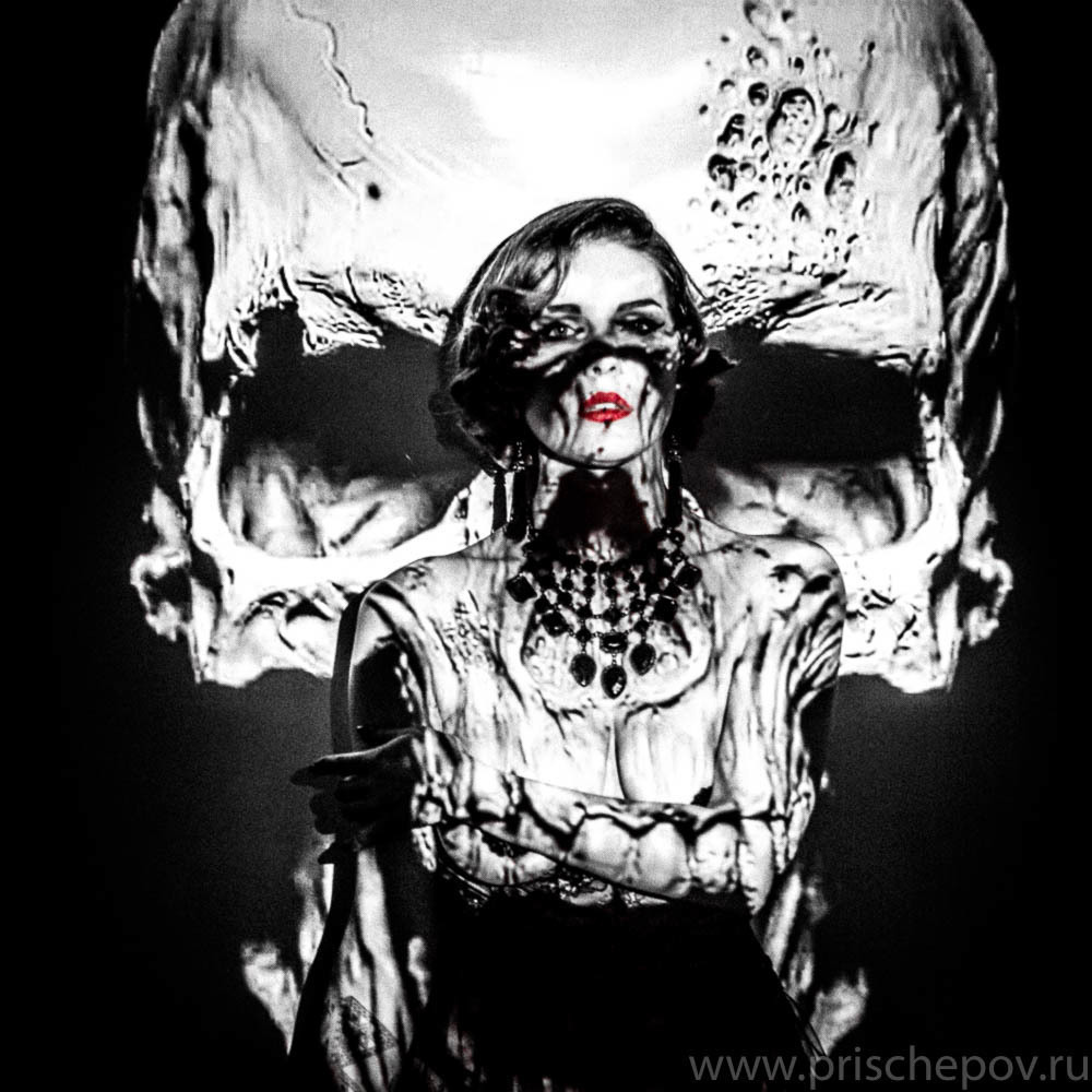 Dominatrix. Александр Прищепов - фотограф, режиссёр, продюсер