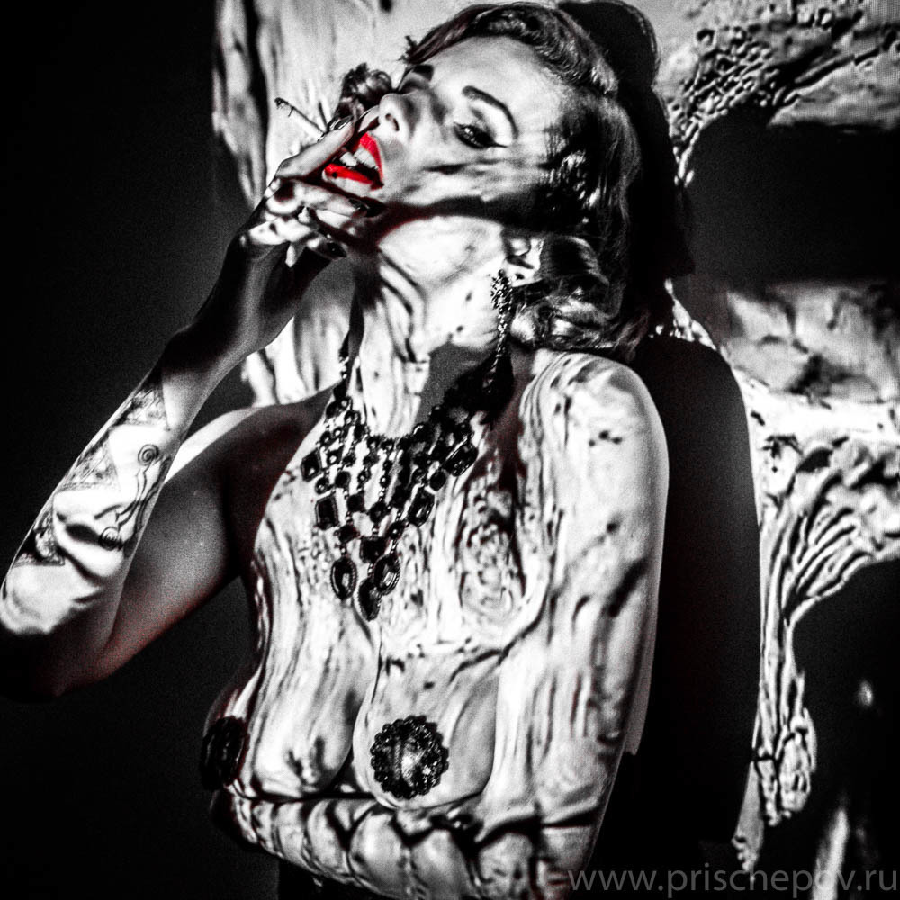 Dominatrix. Александр Прищепов - фотограф, режиссёр, продюсер