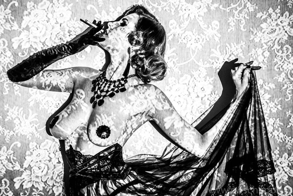 Dominatrix. Александр Прищепов - фотограф, режиссёр, продюсер