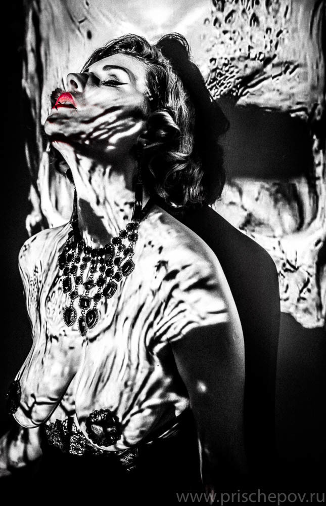 Dominatrix. Александр Прищепов - фотограф, режиссёр, продюсер