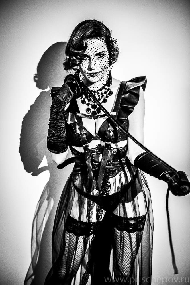 Dominatrix. Александр Прищепов - фотограф, режиссёр, продюсер