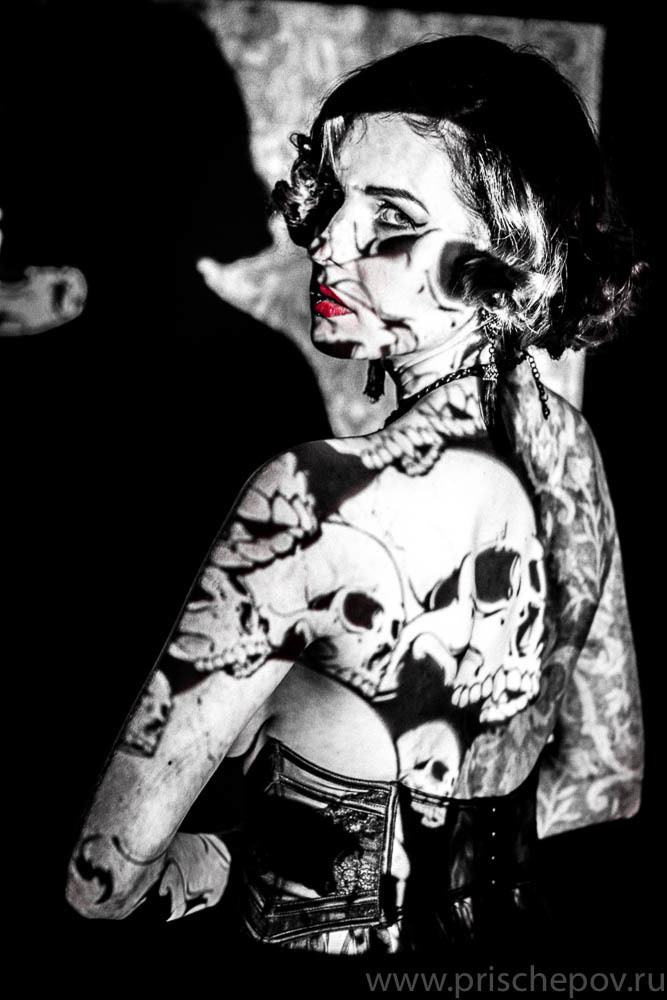 Dominatrix. Александр Прищепов - фотограф, режиссёр, продюсер