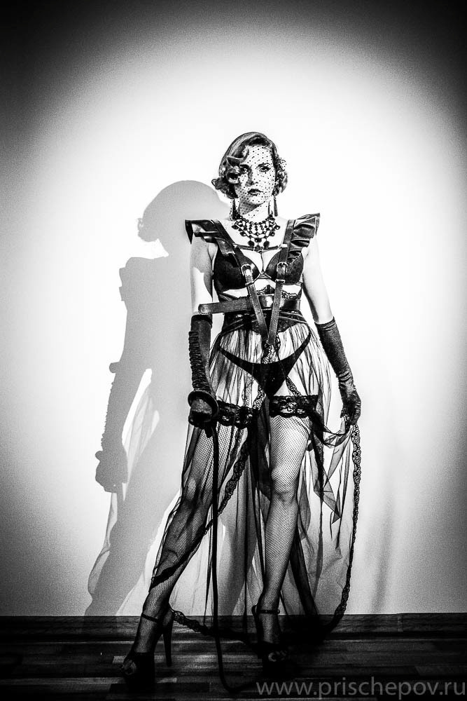 Dominatrix. Александр Прищепов - фотограф, режиссёр, продюсер