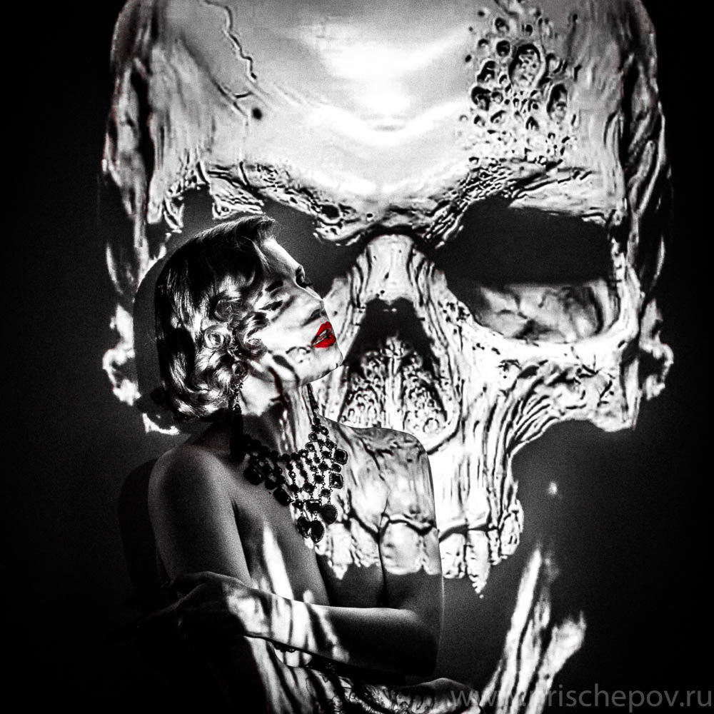 Dominatrix. Александр Прищепов - фотограф, режиссёр, продюсер