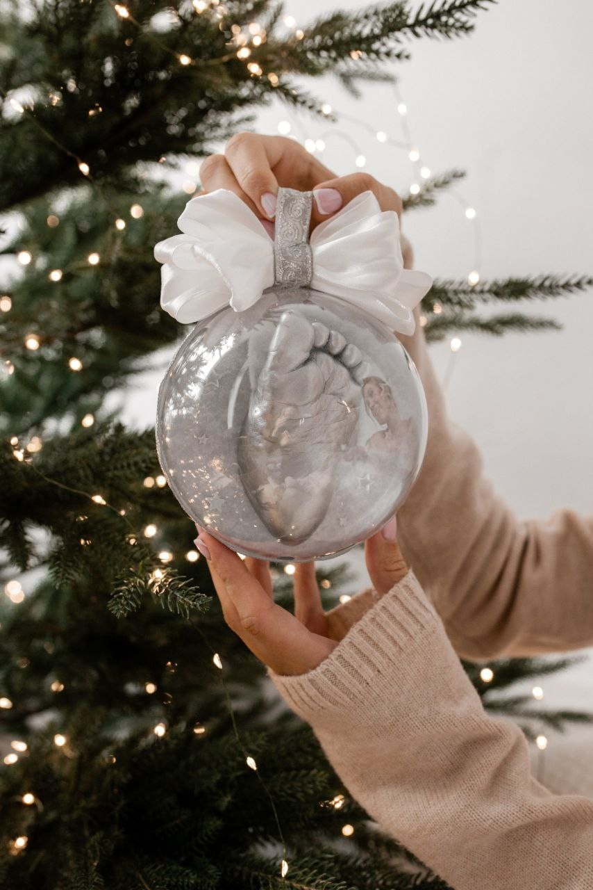 Новогодние шары. Слепки 3D Premium качества | Ульяновск