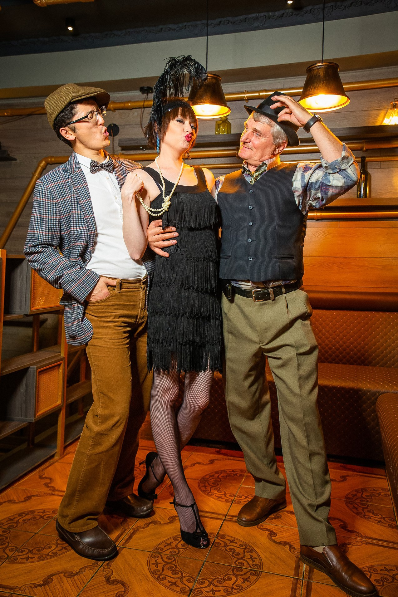 Фотографии корпоратива. Фотограф в Москве и МО, Алексей Балышев