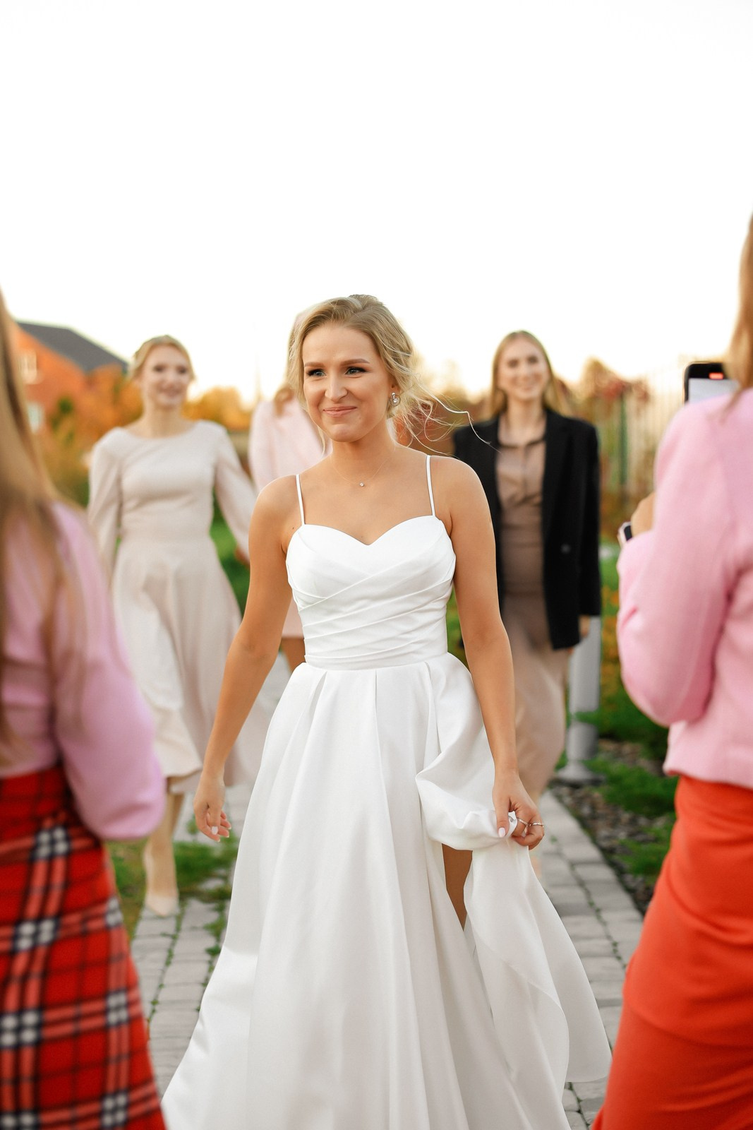 Мария и Роман. 2023. Свадебный фотограф Великий Новгород Станислав Кособудский