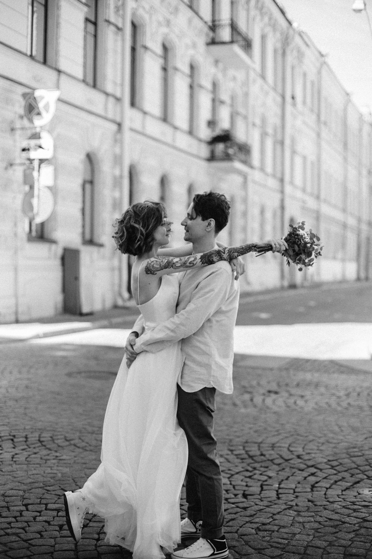 Свадебная фотосессия в Санкт-Петербурге. Свадебный и семейный фотограф в Нижнем Новгороде Мезенцев Андрей