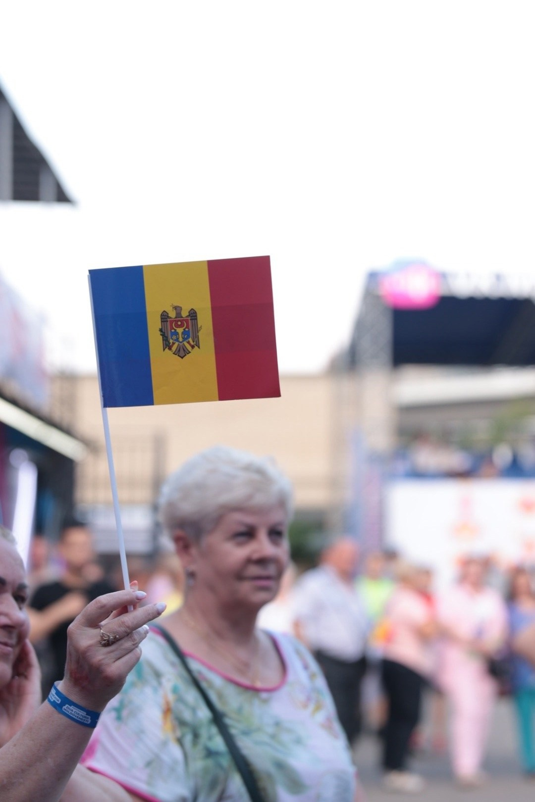 Фестиваль «ДЕНЬ МОЛДАВСКОЙ КУЛЬТУРЫ». Евгений Тюнин. Режиссура событий в Москве и по России