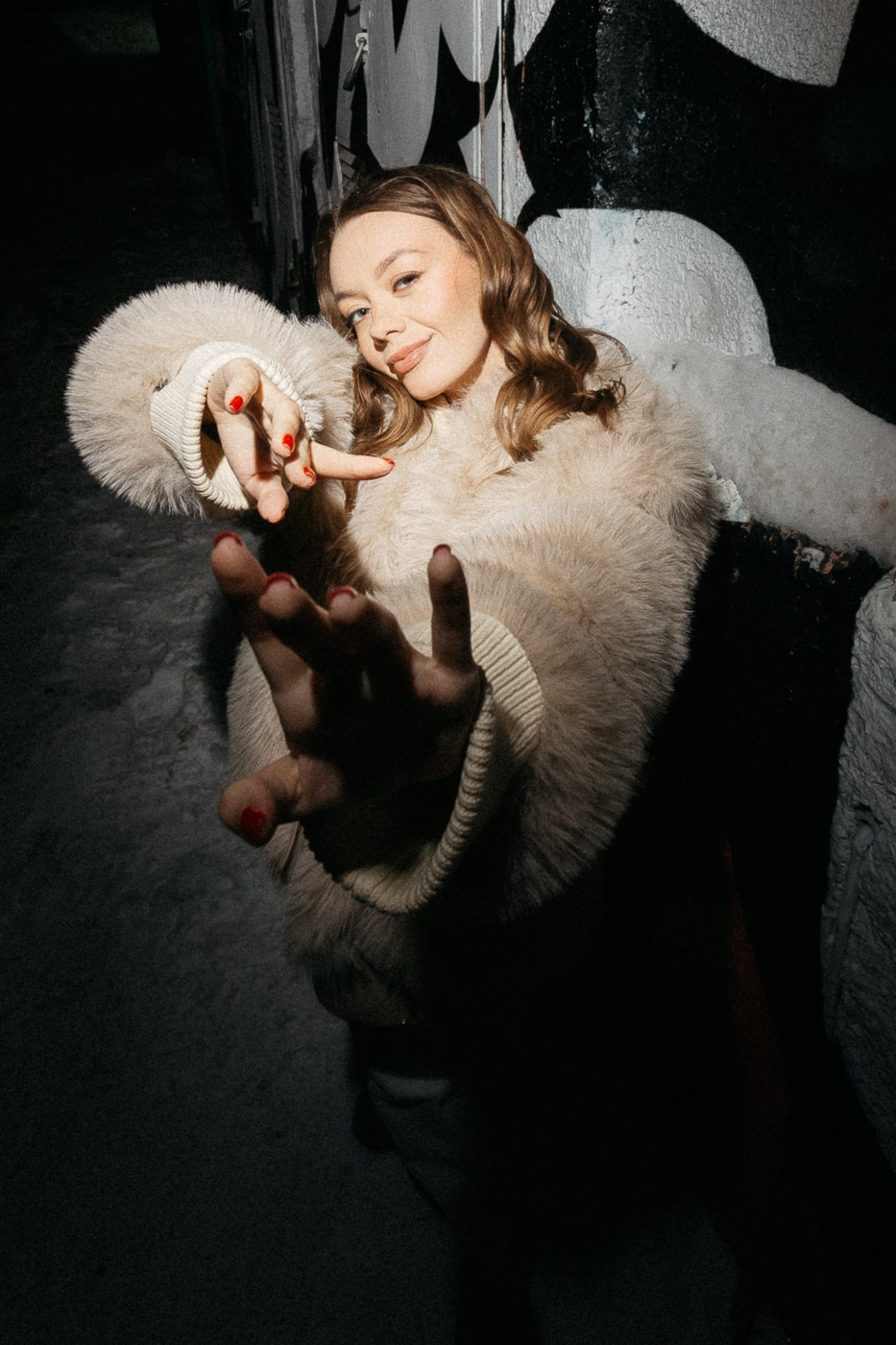 Портретная фотосессия для Анны