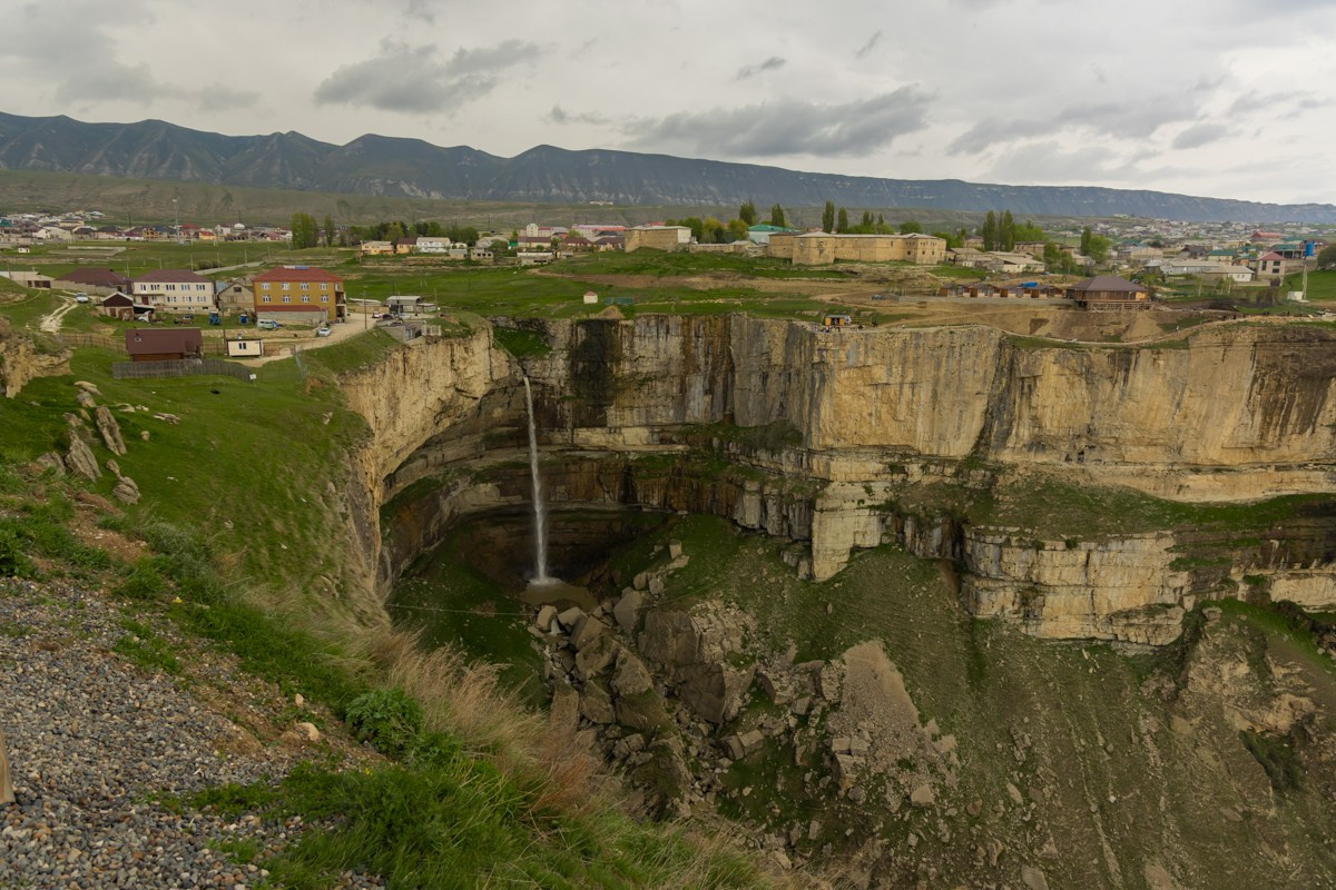 Хунзахское плато. Photomantis