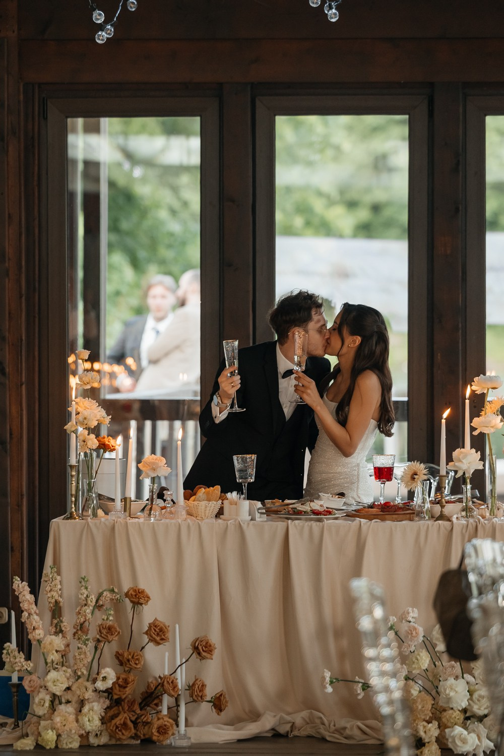 V & D. Свадебный фотограф Москва