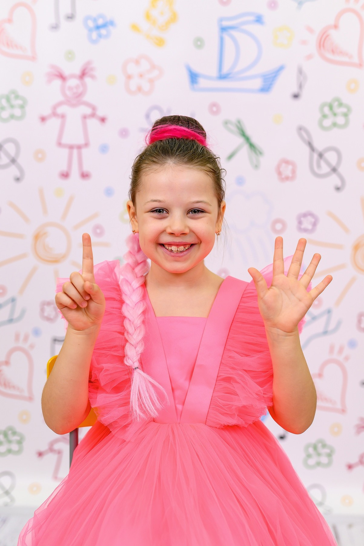 фотосъёмка в детском саду город Владимир