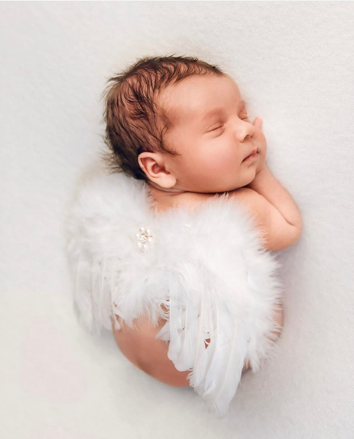 Новорожденные. Детский фотограф новорожденных в Москве Мария Бахоашвили