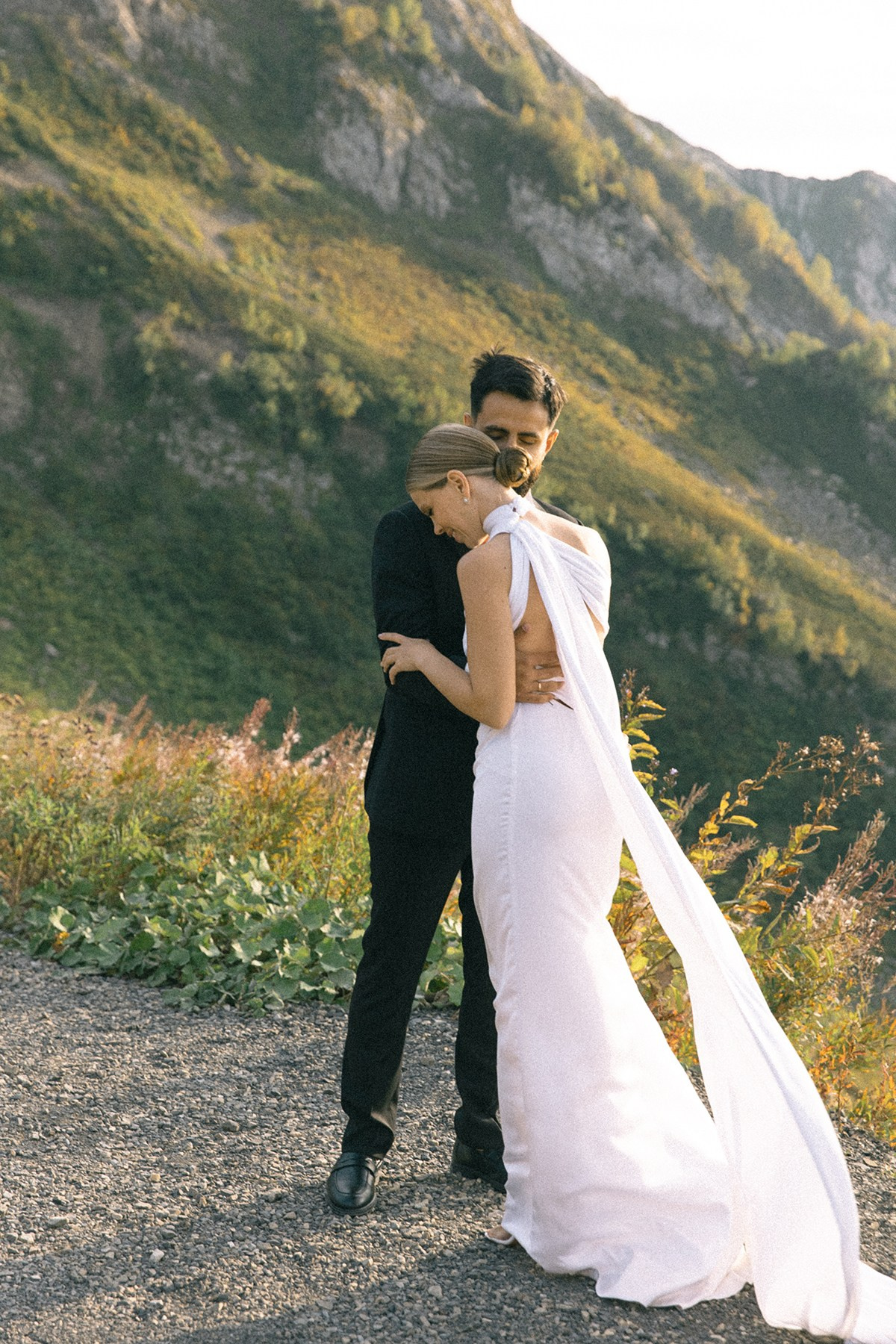 Айк & Алёна / Красная поляна