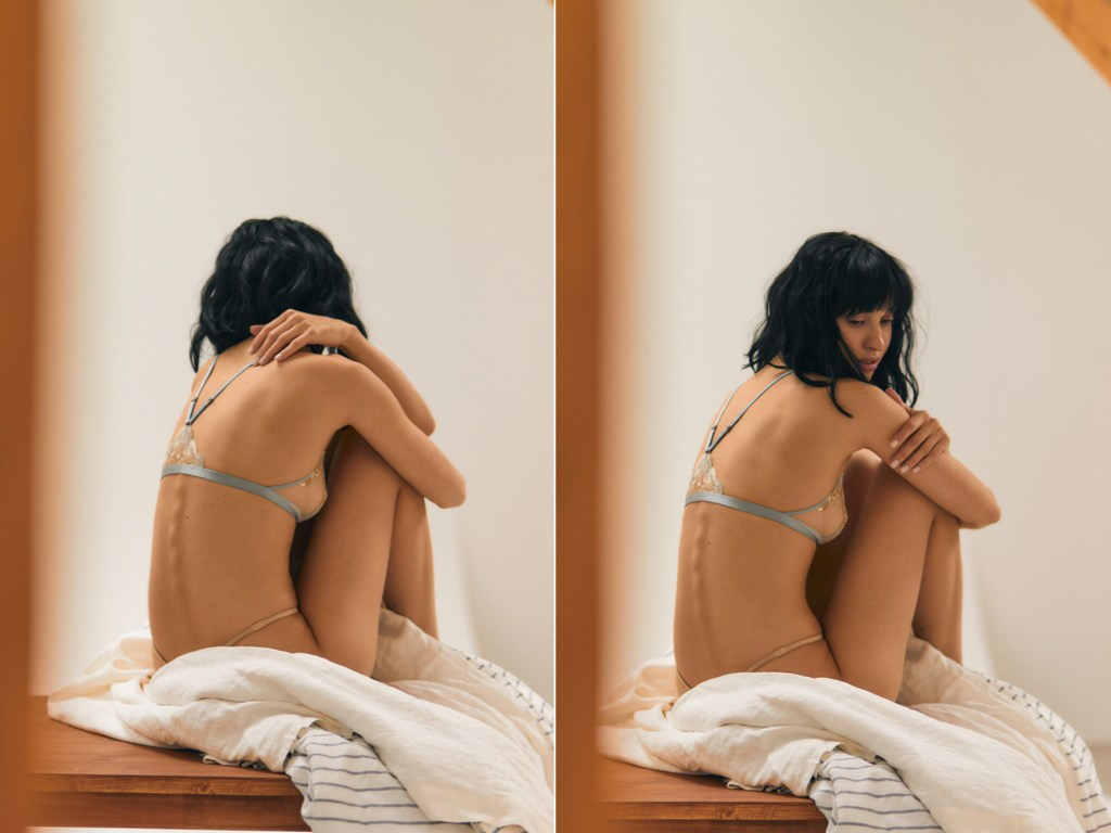 Утро Маруси. Фотограф в Москве Ярослава Фролова