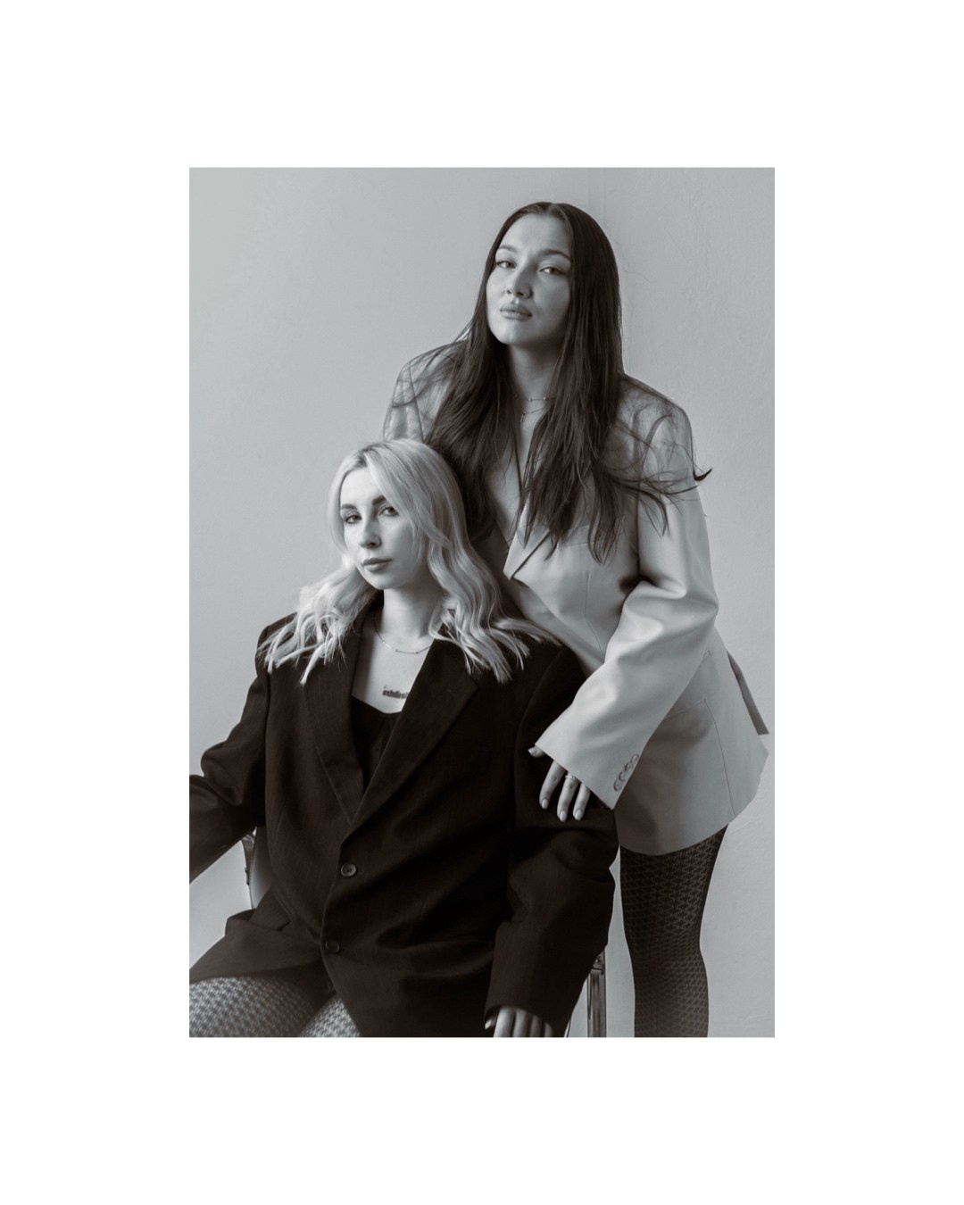 Маша и Даша. Искусство фотографии. Фотограф | продюсер из Москвы — Лизочек